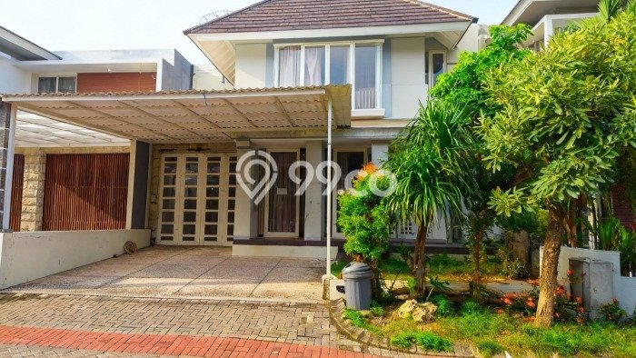 Hunian Super Mewah dengan Akses Paling Strategis di Citraland, Surabaya Hunian Super Mewah dengan Akses Paling Strategis di Citraland, Surabaya