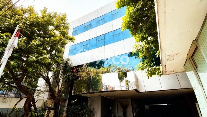Kantor Dijual di Menteng LT 885m2, LB 2560m2 Solusi Investasi Cerdas Kantor Dijual di Menteng LT 885m2, LB 2560m2 Solusi Investasi Cerdas