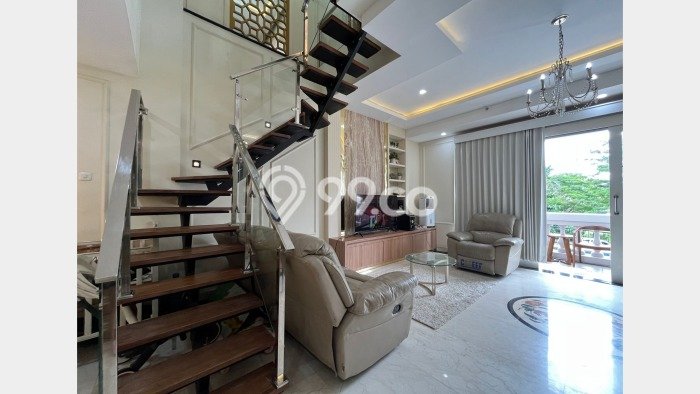 Dijual Apartemen High-Class di Lakarsantri, Surabaya 3 Kamar Harga Rp 2,9 Miliar Dijual Apartemen High-Class di Lakarsantri, Surabaya 3 Kamar Harga Rp 2,9 Miliar