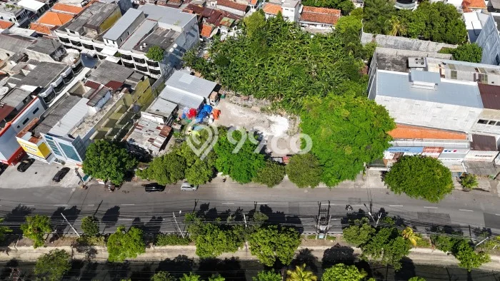 Kavling Tanah di Genteng Dijual Luas 3023m2 Legalitas - Kavling Tanah di Genteng Dijual Luas 3023m2 Legalitas -