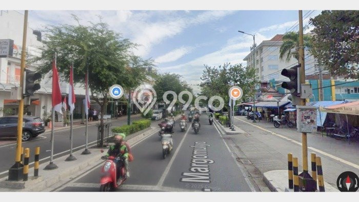 Lahan Dijual Lokasi Jetis, Bantul dengan Luas Tanah 10917m2 dan Status - Lahan Dijual Lokasi Jetis, Bantul dengan Luas Tanah 10917m2 dan Status -