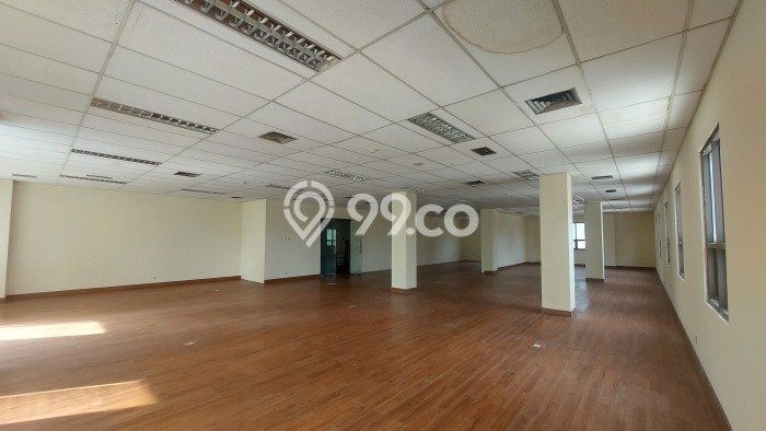 Kantor Paling Dicari LB 1470m2 Dijual di Tanah Abang Kantor Paling Dicari LB 1470m2 Dijual di Tanah Abang
