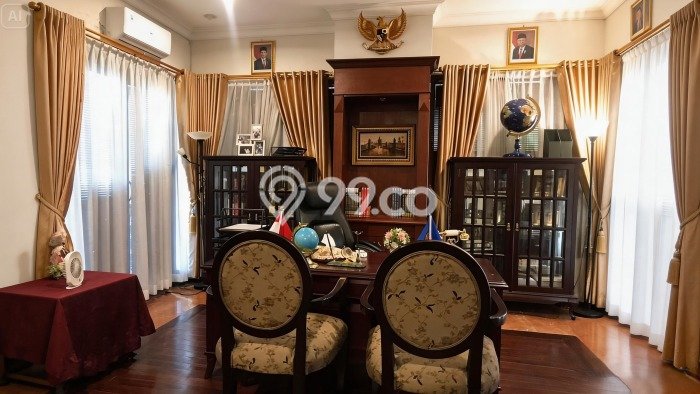 HOT OFFER Rumah Premium 4 BR Disewakan di Jakarta Pusat Siap Huni HOT OFFER Rumah Premium 4 BR Disewakan di Jakarta Pusat Siap Huni