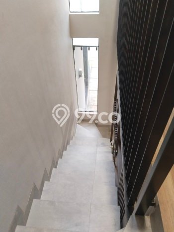 Rumah Modern Cantik 3 KT Siap Huni di BSD Rumah Modern Cantik 3 KT Siap Huni di BSD