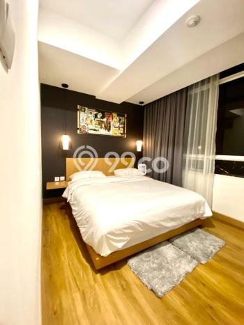 Hunian Apartemen Ideal untuk Dijual di Tangerang dengan 2 Kamar Hunian Apartemen Ideal untuk Dijual di Tangerang dengan 2 Kamar