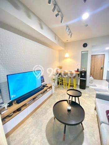 Hunian Apartemen Ideal untuk Dijual di Tangerang dengan 2 Kamar Hunian Apartemen Ideal untuk Dijual di Tangerang dengan 2 Kamar