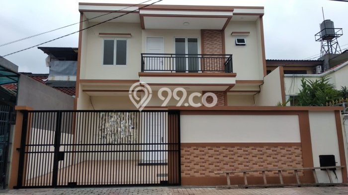 Rumah Minimalis 4 KT LT 153m2 di Duta Garden Rumah Minimalis 4 KT LT 153m2 di Duta Garden