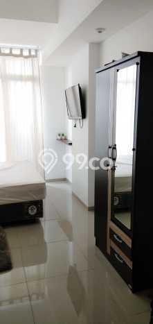 Apartemen Harga Terjangkau untuk Dijual di Cikokol Dengan Spesifikasi 1 KT & 1 KM Apartemen Harga Terjangkau untuk Dijual di Cikokol Dengan Spesifikasi 1 KT & 1 KM