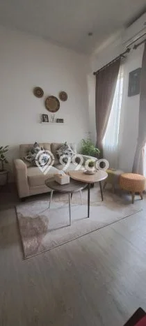 Rumah sewa siap pakai 4 KT di BSD Giri Loka, Tangerang Rumah sewa siap pakai 4 KT di BSD Giri Loka, Tangerang