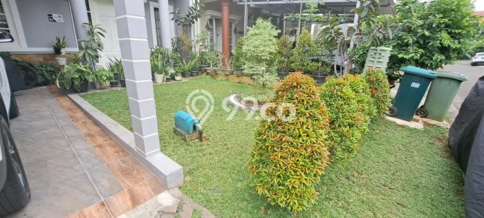 Rumah sewa siap pakai 4 KT di BSD Giri Loka, Tangerang Rumah sewa siap pakai 4 KT di BSD Giri Loka, Tangerang