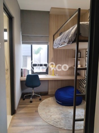 Rumah Modern Cantik 3 KT Siap Huni di BSD Rumah Modern Cantik 3 KT Siap Huni di BSD