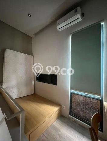 Rumah Minimalis 2 KT di BSD Green Wich Tangerang Full Furnished Rumah Minimalis 2 KT di BSD Green Wich Tangerang Full Furnished