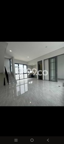 Jarang Ada! Rumah Kontrakan 4 Kamar Nyaman Siap Huni BSD Green Wich Jarang Ada! Rumah Kontrakan 4 Kamar Nyaman Siap Huni BSD Green Wich