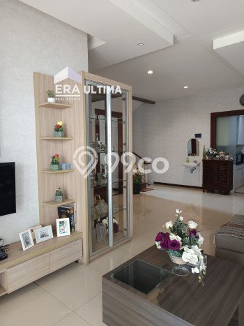 Rumah Elit Modern Tanpa Renovasi di Cikutra Bandung Rumah Elit Modern Tanpa Renovasi di Cikutra Bandung