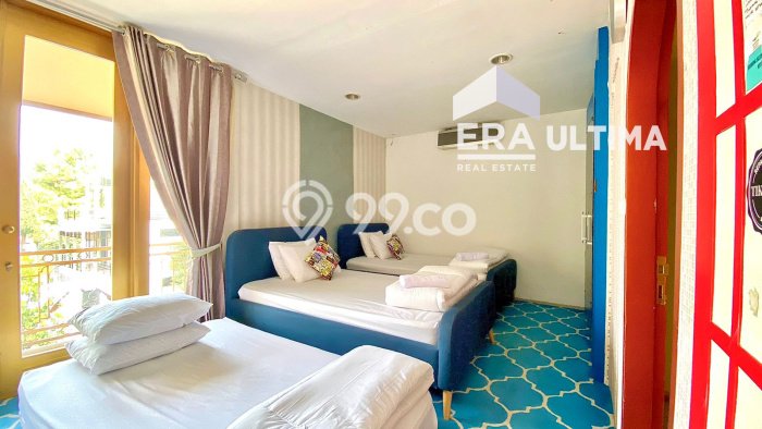Rumah Elit Modern Siap Huni di Dago Bandung Rumah Elit Modern Siap Huni di Dago Bandung