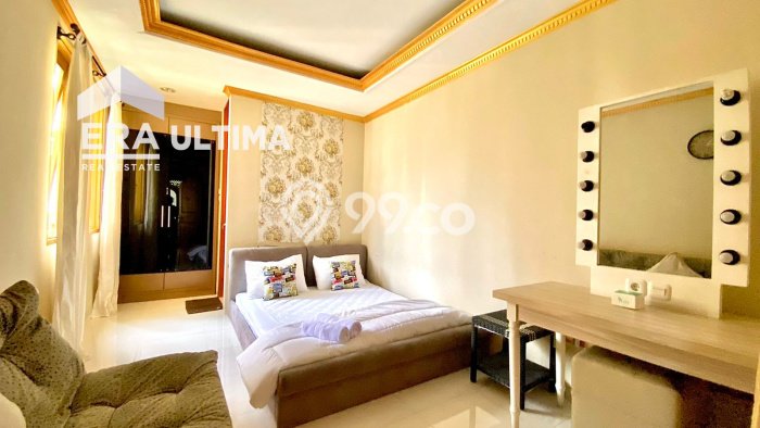 Rumah Elit Modern Siap Huni di Dago Bandung Rumah Elit Modern Siap Huni di Dago Bandung