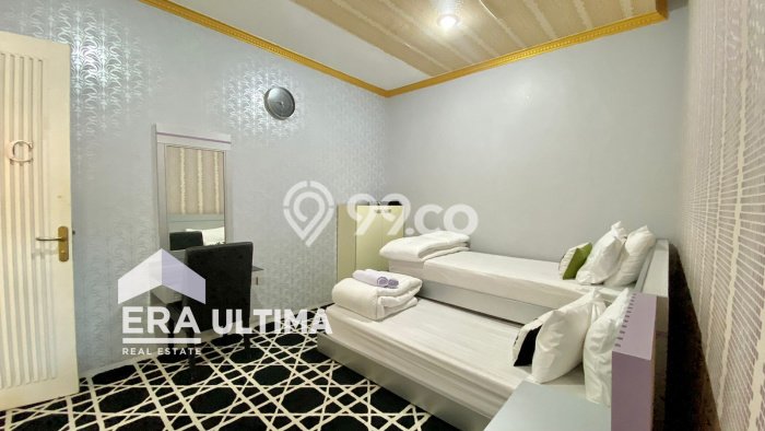 Rumah Elit Modern Siap Huni di Dago Bandung Rumah Elit Modern Siap Huni di Dago Bandung