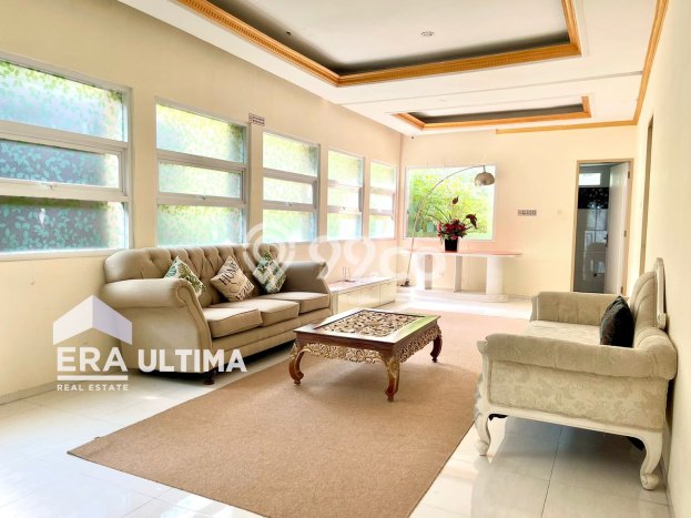 Rumah Elit Modern Siap Huni di Dago Bandung Rumah Elit Modern Siap Huni di Dago Bandung