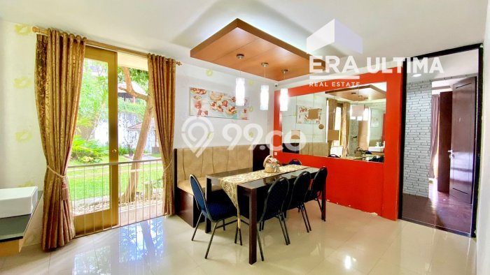 Rumah Elit Modern Siap Huni di Dago Bandung Rumah Elit Modern Siap Huni di Dago Bandung