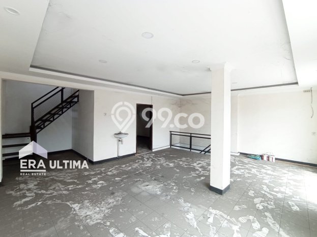 LOKASI STRATEGIS! Ruko di Cimahi Tengah, Luas 168m², Pusat Bisnis, Mainroad LOKASI STRATEGIS! Ruko di Cimahi Tengah, Luas 168m², Pusat Bisnis, Mainroad