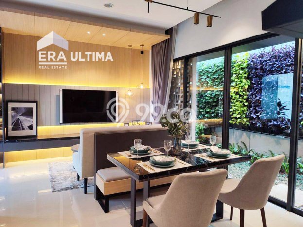 Dijual Rumah Modern 3 KT di Gede Bage, Bandung Dijual Rumah Modern 3 KT di Gede Bage, Bandung