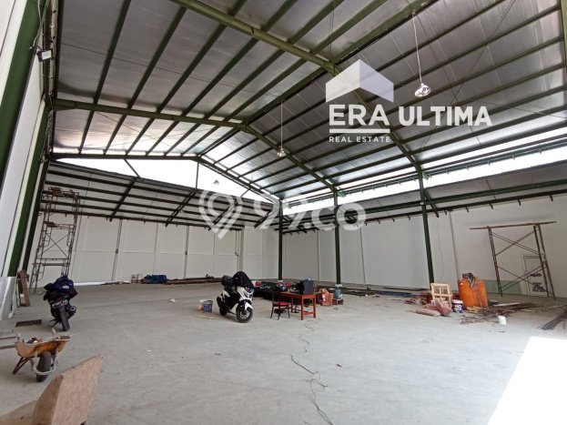 FOR RENT! Gudang di Soekarno Hatta Cocok untuk Bisnis 500m2 FOR RENT! Gudang di Soekarno Hatta Cocok untuk Bisnis 500m2