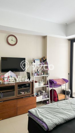 Apartemen Cozy Dijual di Bandung Spesifikasi 1 KT, 1 KM Apartemen Cozy Dijual di Bandung Spesifikasi 1 KT, 1 KM