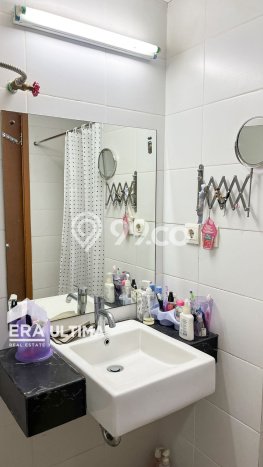 Apartemen Cozy Dijual di Bandung Spesifikasi 1 KT, 1 KM Apartemen Cozy Dijual di Bandung Spesifikasi 1 KT, 1 KM