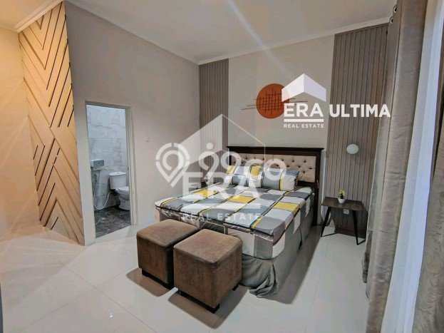 For Sale Hunian Rumah Nyaman 3 KT di Soekarno Hatta, Bandung For Sale Hunian Rumah Nyaman 3 KT di Soekarno Hatta, Bandung