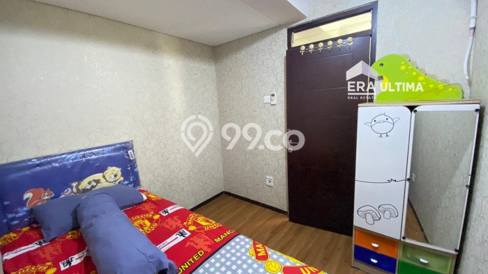 Hunian Apartemen Strategis untuk Dijual di Bandung dengan 2 Kamar Hunian Apartemen Strategis untuk Dijual di Bandung dengan 2 Kamar