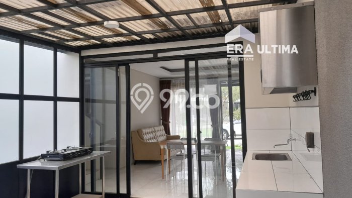 Disewakan! Rumah 3 Kamar Tidur &
2 Kamar Mandi di Kota Baru Parahyangan, Bandung Disewakan! Rumah 3 Kamar Tidur &
2 Kamar Mandi di Kota Baru Parahyangan, Bandung