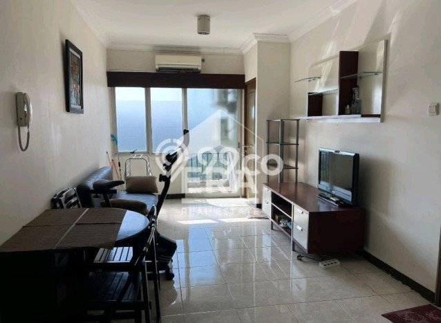 Apartemen Disewakan 2 Kamar Hemat Siap Huni di Bandung, Luas 56m2 Apartemen Disewakan 2 Kamar Hemat Siap Huni di Bandung, Luas 56m2