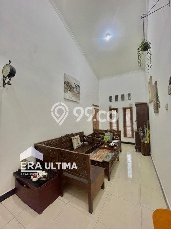 Rumah Minimalis 4 KT di Turangga Bandung Unfurnished Rumah Minimalis 4 KT di Turangga Bandung Unfurnished