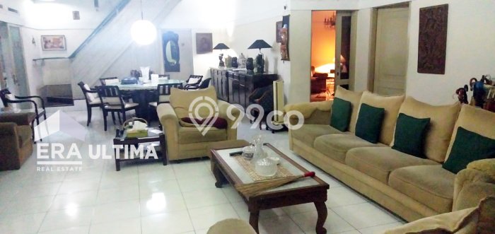 Rumah Elit Modern Tanpa Renovasi di Turangga Bandung Rumah Elit Modern Tanpa Renovasi di Turangga Bandung