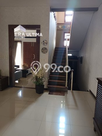 Rumah Elit Modern Tanpa Renovasi di Cikutra Bandung Rumah Elit Modern Tanpa Renovasi di Cikutra Bandung
