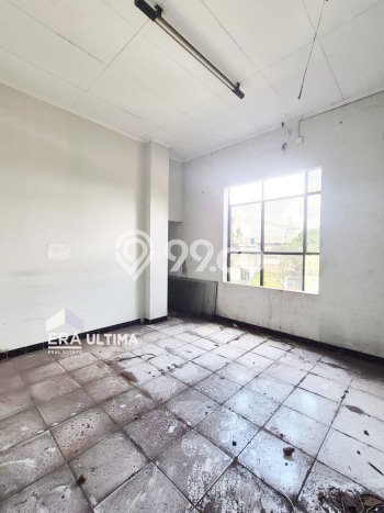 Gudang Dijual di Prime Area Bandung Luas 1115m2 Gudang Dijual di Prime Area Bandung Luas 1115m2