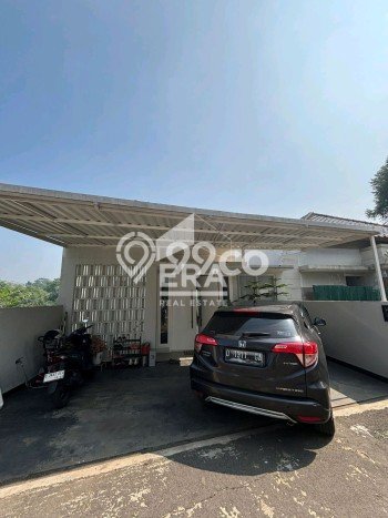 For Sale! Luxury House LT 120m2 Desain Modern di Cigadung For Sale! Luxury House LT 120m2 Desain Modern di Cigadung