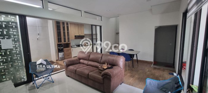 Rumah Minimalis 4 KT di Summarecon Bandung Bandung Full Furnished Rumah Minimalis 4 KT di Summarecon Bandung Bandung Full Furnished