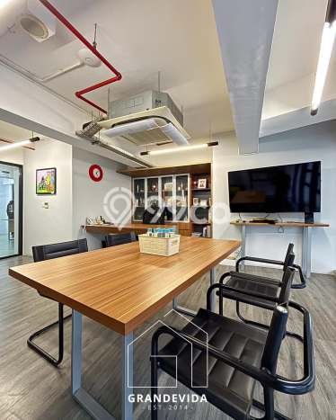 Kantor Dijual di Prime Area Jakarta Selatan Luas 2156m2 Kantor Dijual di Prime Area Jakarta Selatan Luas 2156m2