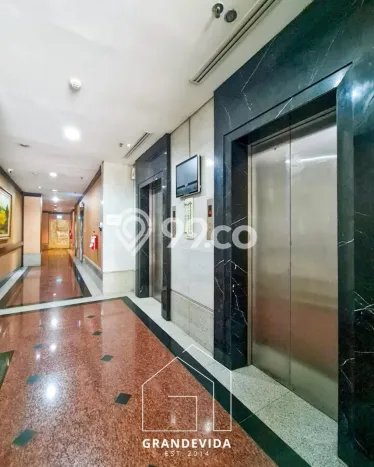Unit Kantor Dijual di Jakarta Selatan LT 1000m2 & LB 8000m2 Unit Kantor Dijual di Jakarta Selatan LT 1000m2 & LB 8000m2