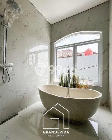 Rumah Elit Modern Siap Huni di Kemang Jakarta Selatan Rumah Elit Modern Siap Huni di Kemang Jakarta Selatan