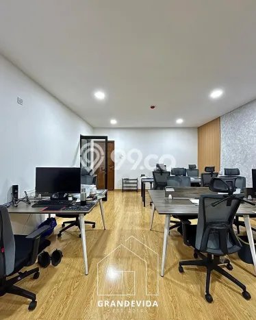 Kantor Dijual Lokasi Emas di Menteng Luas 1012m2 Kantor Dijual Lokasi Emas di Menteng Luas 1012m2