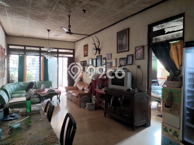 Untuk Dijual Tanah di Jakarta Selatan, Luas 285m2 SHM Untuk Dijual Tanah di Jakarta Selatan, Luas 285m2 SHM