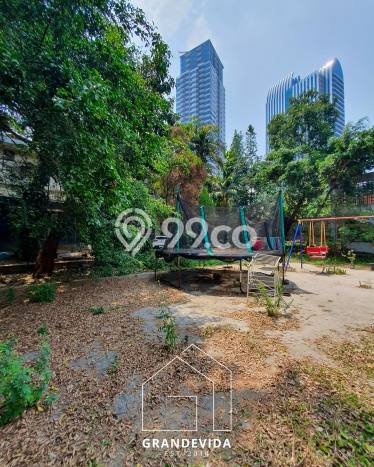 Tanah Kavling Dijual di Jakarta Selatan dengan Spesifikasi 6438m2 Tanah Kavling Dijual di Jakarta Selatan dengan Spesifikasi 6438m2