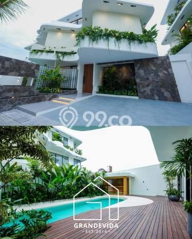 Lokasi Strategis! Vila Kawasan Kuta, Area 315m2m², Kondisi Terbaik Lokasi Strategis! Vila Kawasan Kuta, Area 315m2m², Kondisi Terbaik