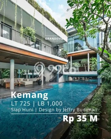 Dijual Rumah Mewah Elegan Dengan View Cantik di Kemang, Jakarta Selatan Dijual Rumah Mewah Elegan Dengan View Cantik di Kemang, Jakarta Selatan