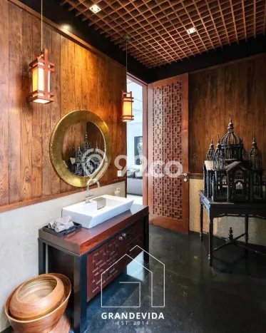 Dijual Rumah Mewah Elegan Dengan View Cantik di Kemang, Jakarta Selatan Dijual Rumah Mewah Elegan Dengan View Cantik di Kemang, Jakarta Selatan