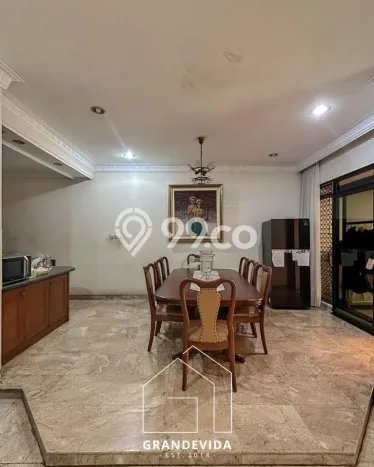 Rumah Elit Modern Tanpa Renovasi di Kuningan Jakarta Selatan Rumah Elit Modern Tanpa Renovasi di Kuningan Jakarta Selatan