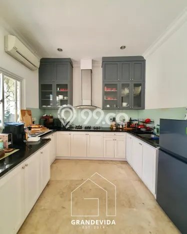 Best Deal Hunian Mewah Ideal dan Luas di Kebayoran Baru, Jakarta Selatan Best Deal Hunian Mewah Ideal dan Luas di Kebayoran Baru, Jakarta Selatan