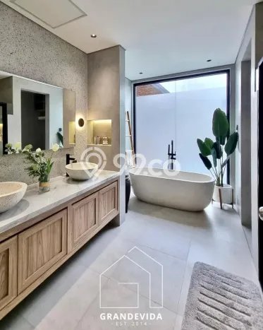 Hunian Mewah Dijual LT 440m2 di Cinere, Depok Hunian Mewah Dijual LT 440m2 di Cinere, Depok